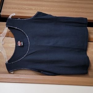 Harley-Davidson tank top